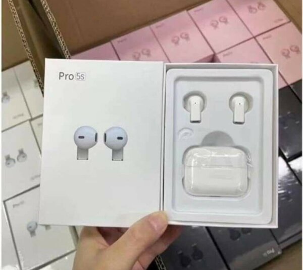 Écouteurs Bluetooth Pro 5S