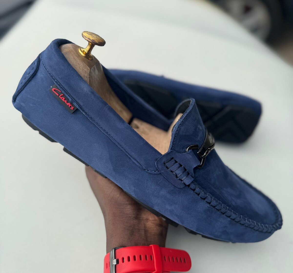 Mocassins élégants pour hommes