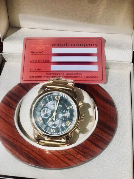 Patek Phillipe  Geneve