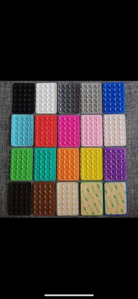 Tampons antidérapants adhésifs