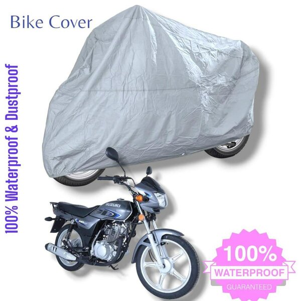 Motorbike Parachute cover, Waterproof & Dust proof