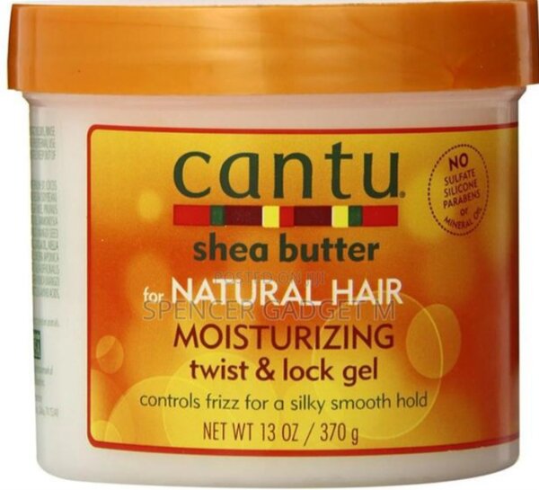 Cantu Lock&Twist Gel
