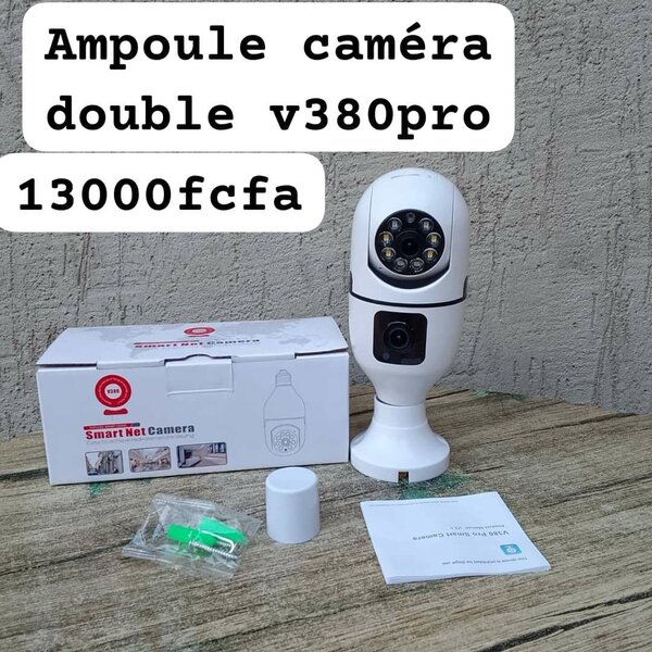 Caméra WiFi V380pro