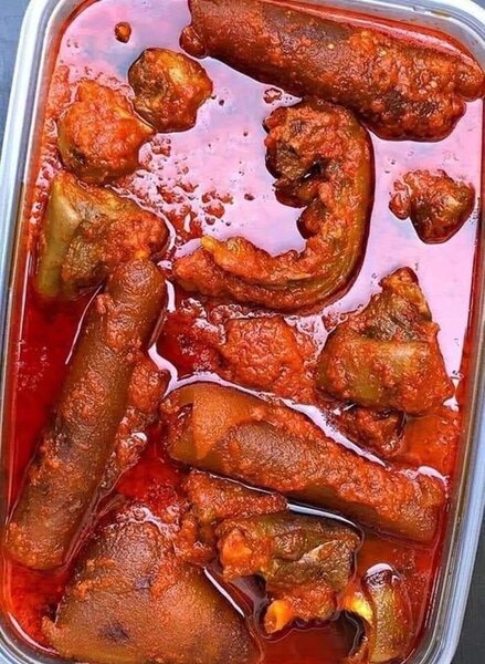 Sauce tomate+ accompagnement