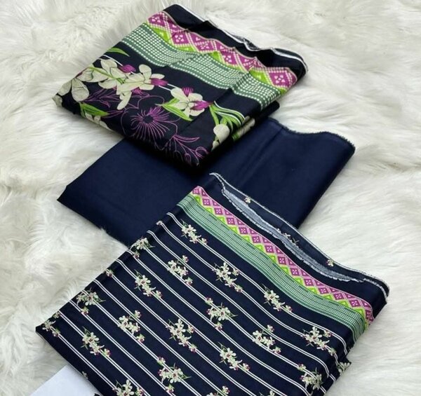 3pc unstich ladies suits