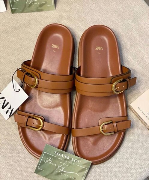 Zara sandals