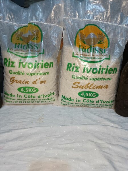 SUBLIMA ET GRAIN D'OR