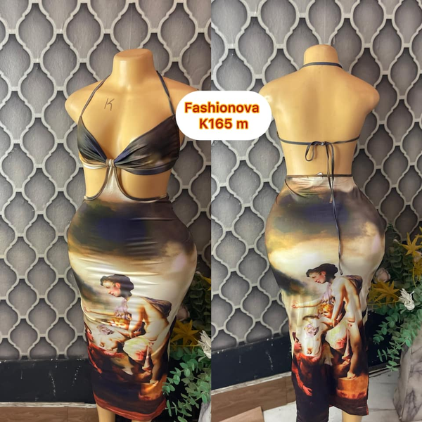 Good Quality Thrifted dresses 