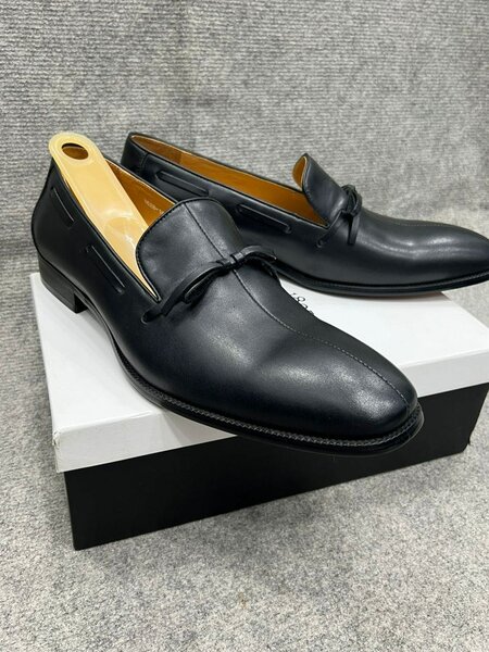 Chaussures en cuir élégantes