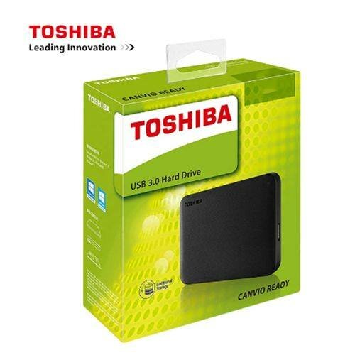 Toshiba Disque Dur Externe 500 GO USB 3.0