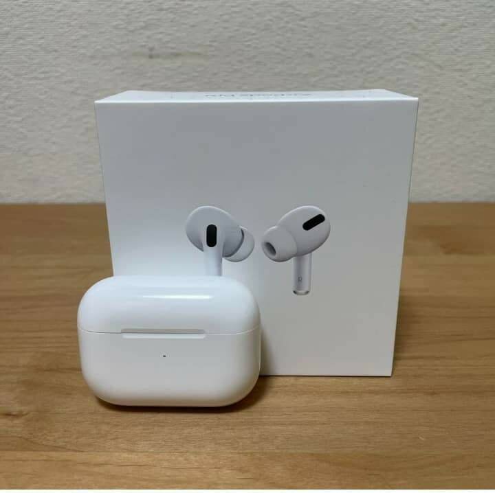 Earpods available