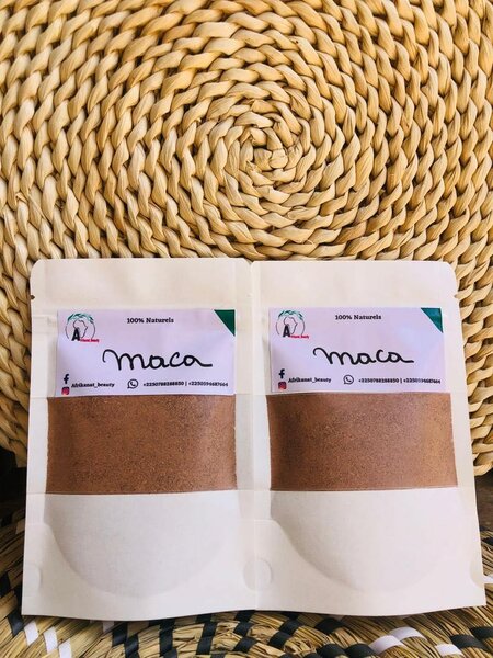 Poudre de Maca
