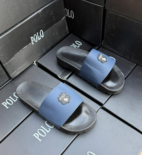 SANDALE EN GOMME POLO