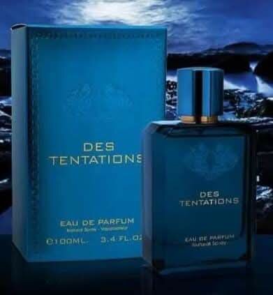 DES TENTATIONS Eau de Parfum