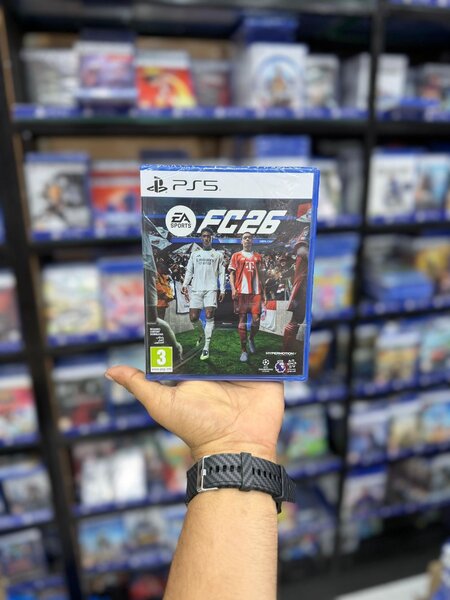 FC 26 sur ps5