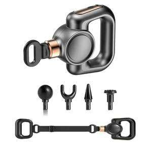 Body Massage Belt with 4 heads