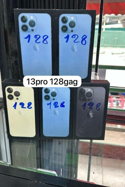 iPhone 13 Pro 128GB