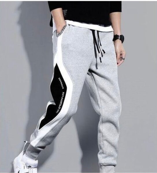 Pantalon de jogging tendance homme