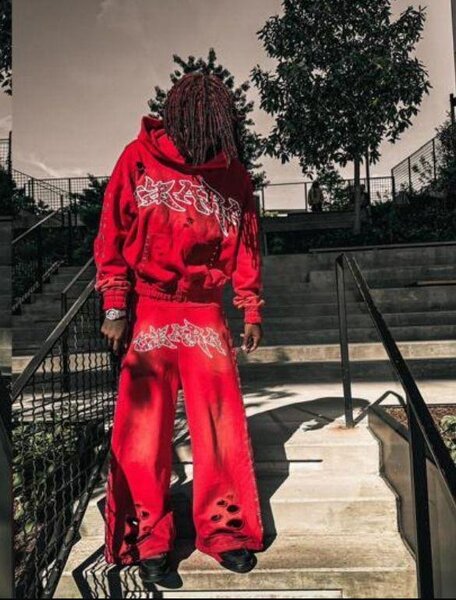 Ensemble de survêtement urbain