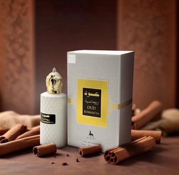 Parfum Oud Romancia