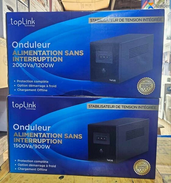 Onduleur TopLink 2000Va