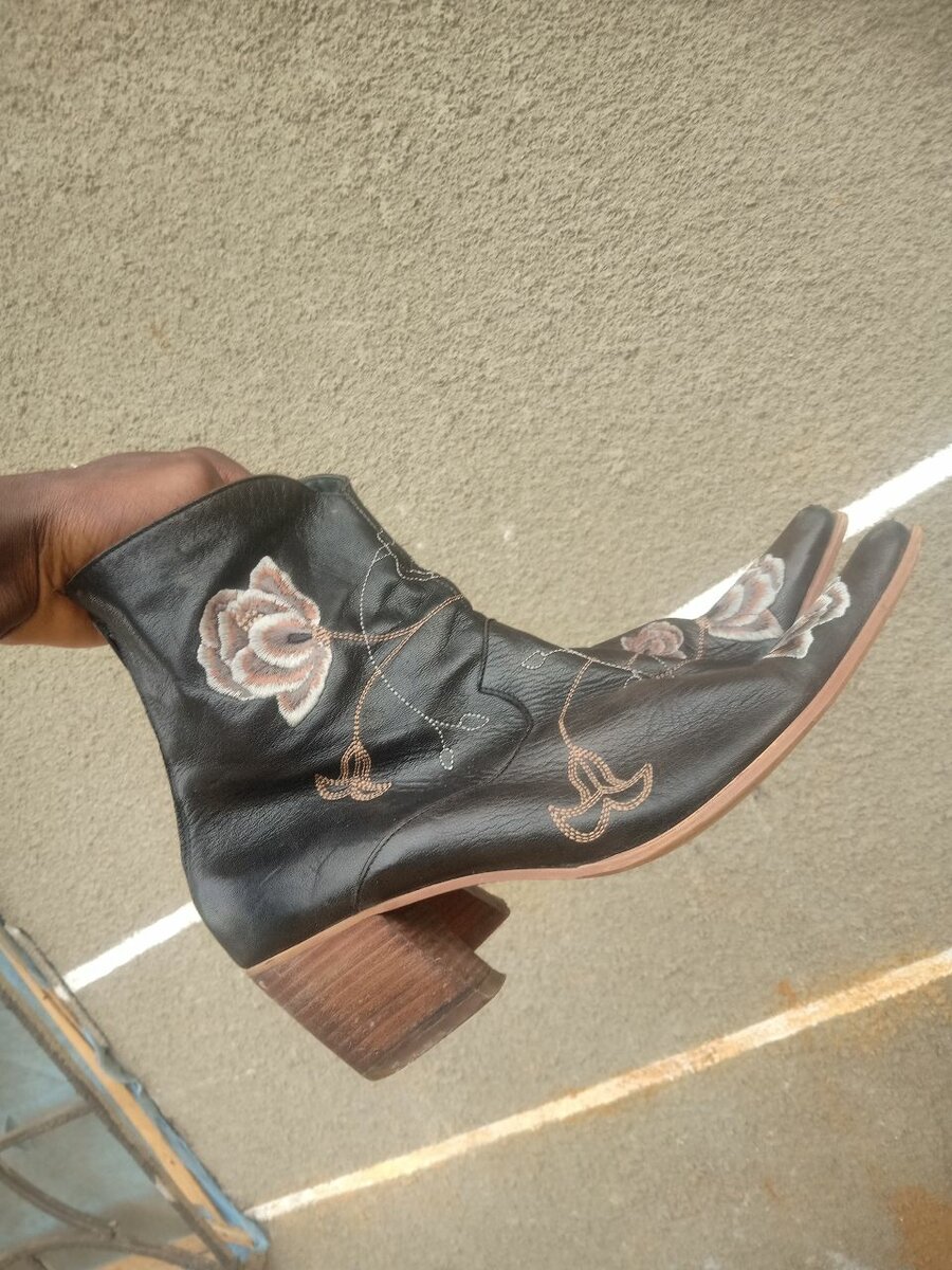 Djassa des paires de brods