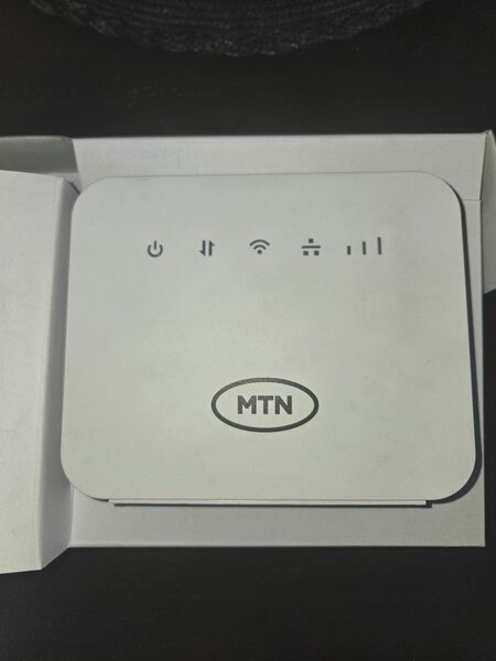 Mtn 4G High Speed Router