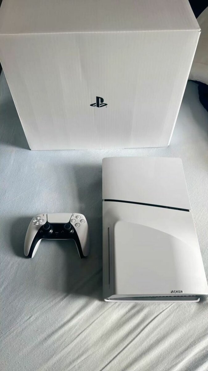 PS5 slim neuf