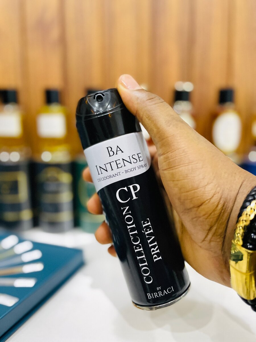 Parfum Déodorant Bois Dargent