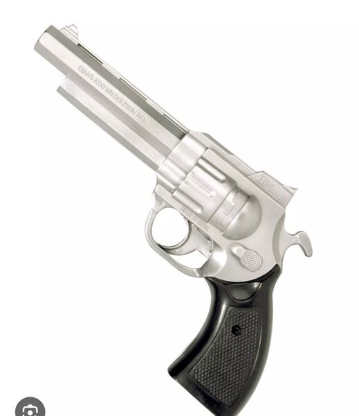 Toys guns with bullets available