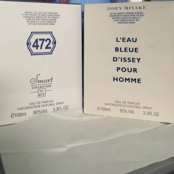 Parfum Smart Collection