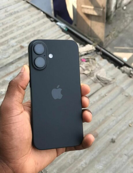 Iphone 16 plus ...128gb  100bh