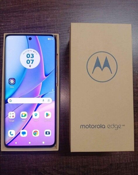 Smartphone Motorola Edge