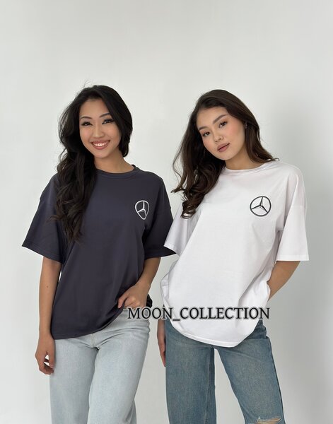 Футболка МЕРС