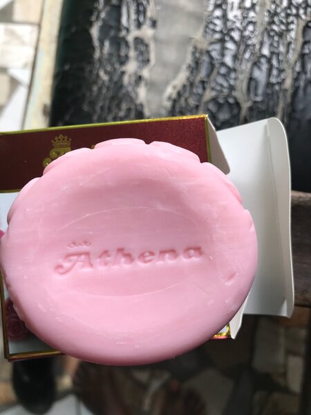 Savon de Beauté Athena
