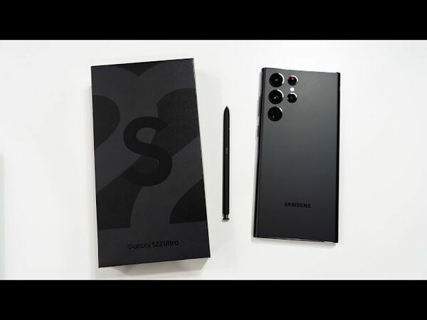SAMSUNG S22 ULTRA 5G