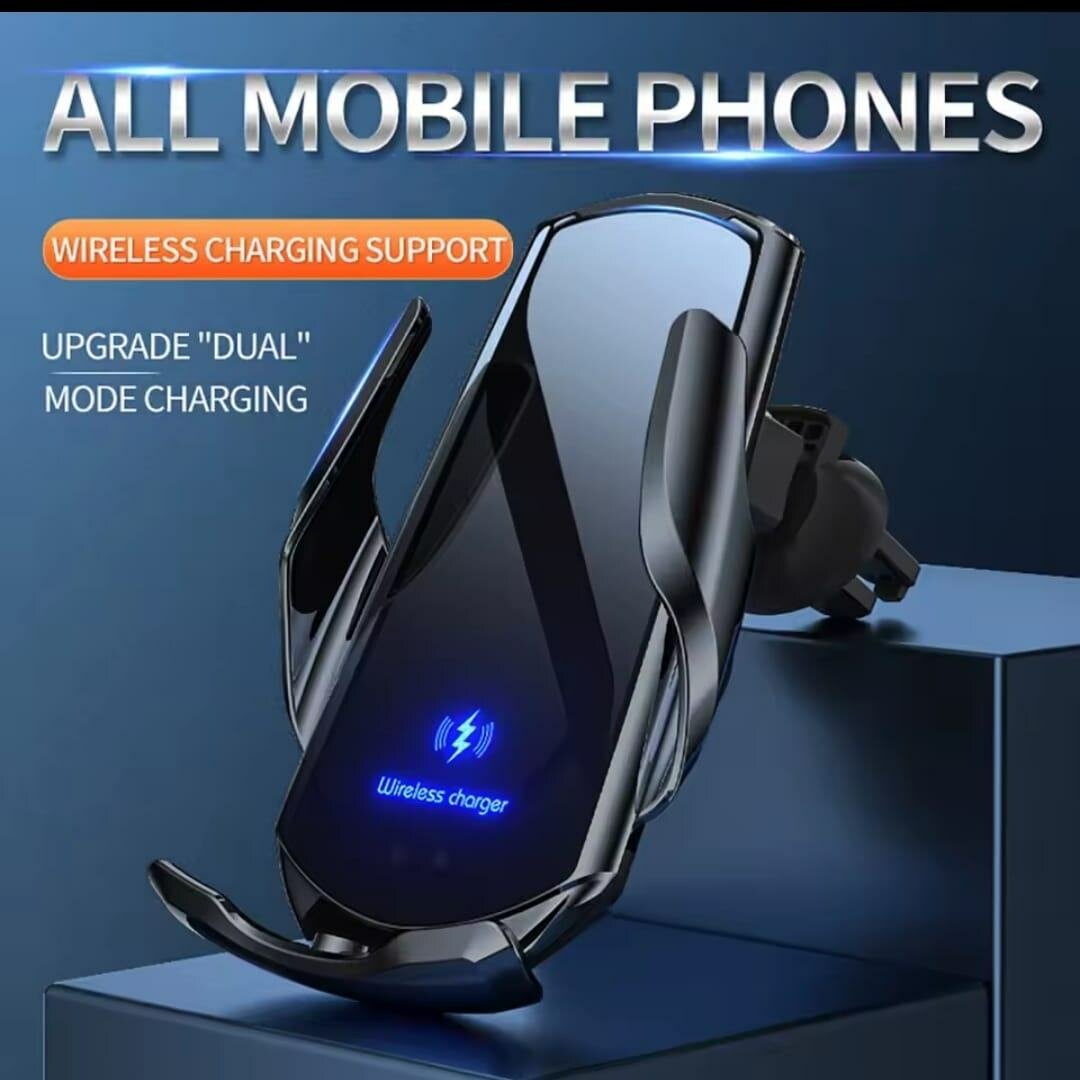 Chargeur Sans Fil Universel Voiture