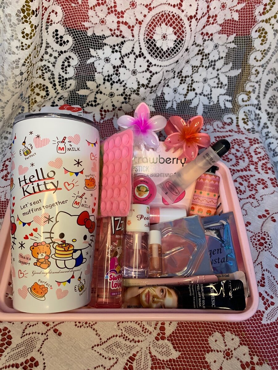 Coffret Cadeau Beauté