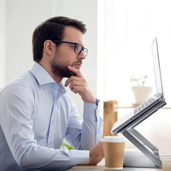 Support d'ordinateur portable ajustable