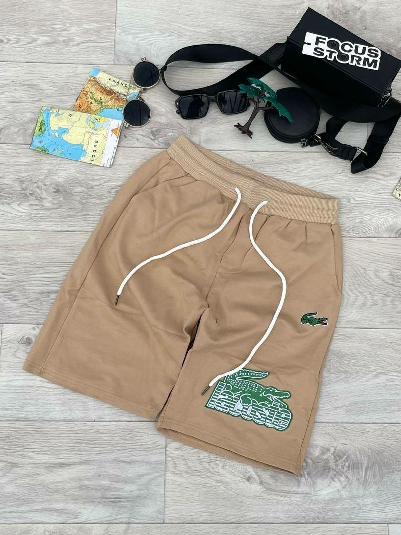 Shorts décontractés Lacoste