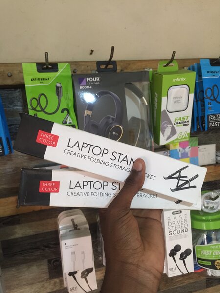 Brand New Laptop Stands