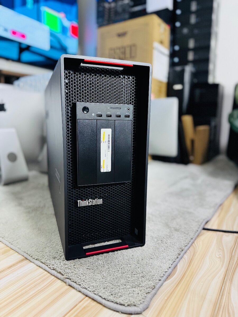 Lenovo P920 Think Station Xeon Gold Workstation...