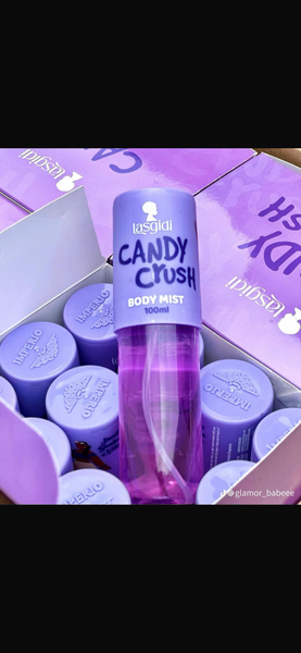 Brume corporelle "Candy Crush"