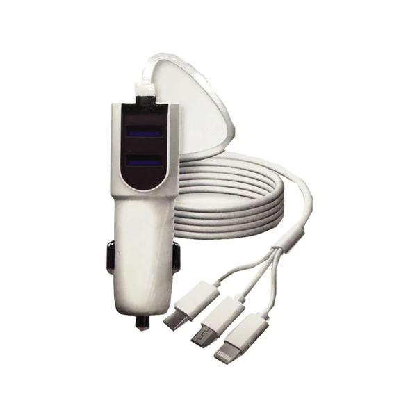 Chargeur de voiture multi-ports USB