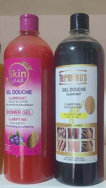 Gel Douche Clarifiant 1L