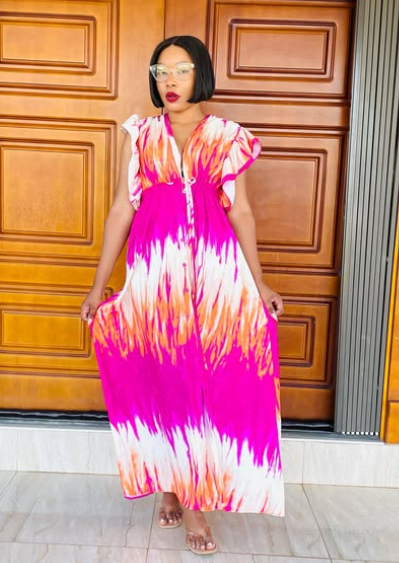 ASA MAXI DRESS