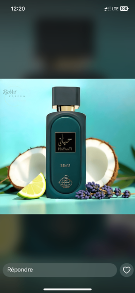 Coffret Parfum Sophistiqué