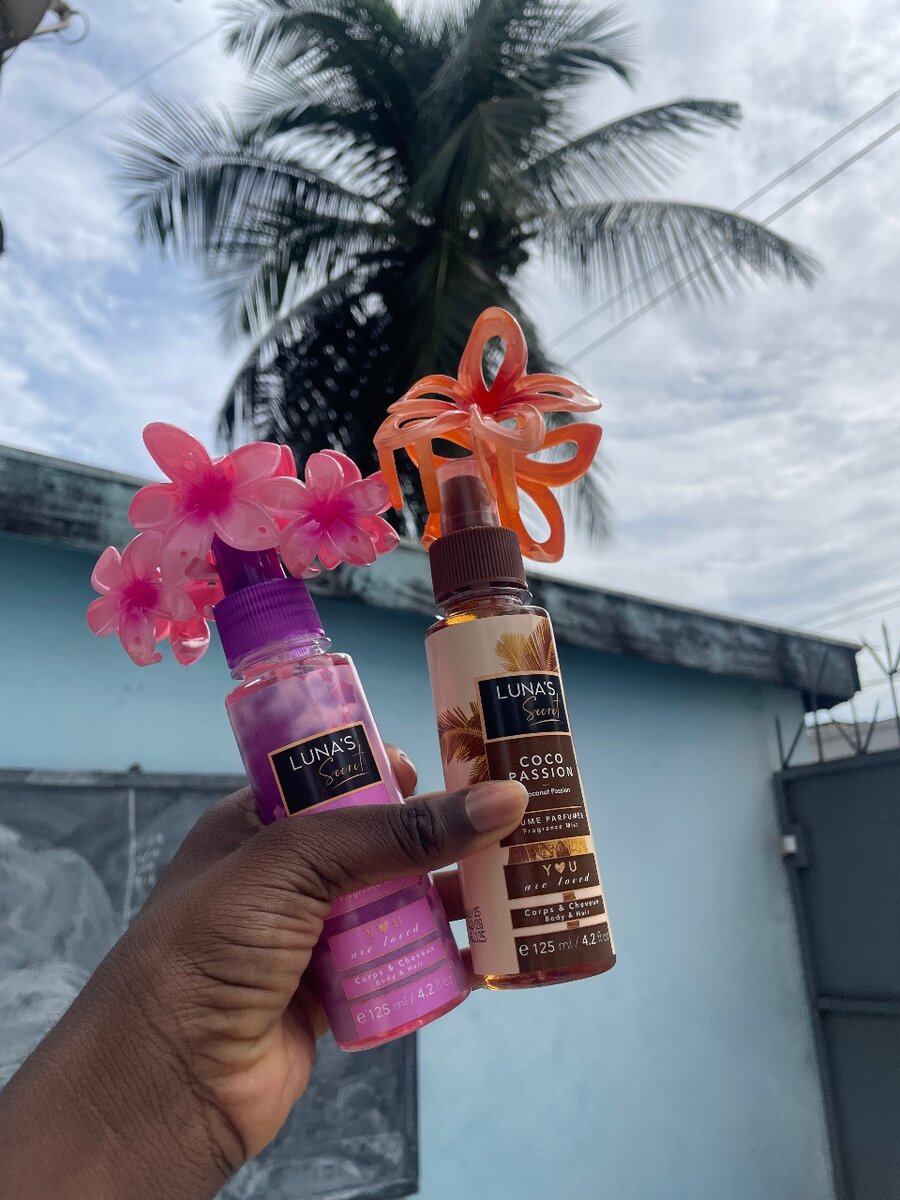 Brumes Parfumées Luna's Secret