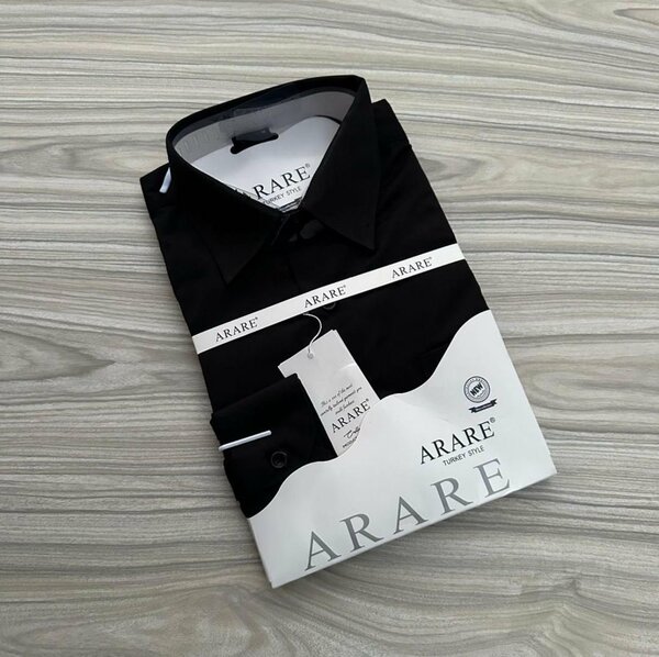 Arare Shirt Long Sleeves