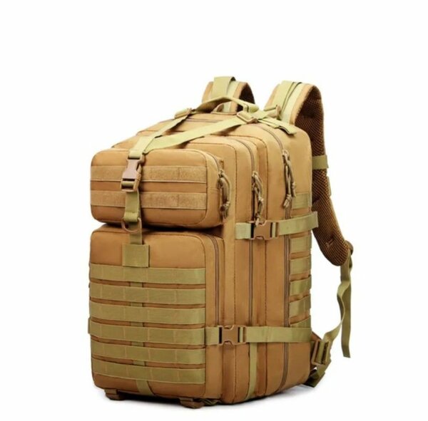 Sac à dos tactique militaire